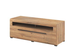 TULSA, https://dev1-mda.konsimo.pl/kolekcja/tulsa/ Szafka RTV dąb naturalny - zdjęcie