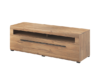 TULSA Szafka RTV dąb naturalny - zdjęcie 1