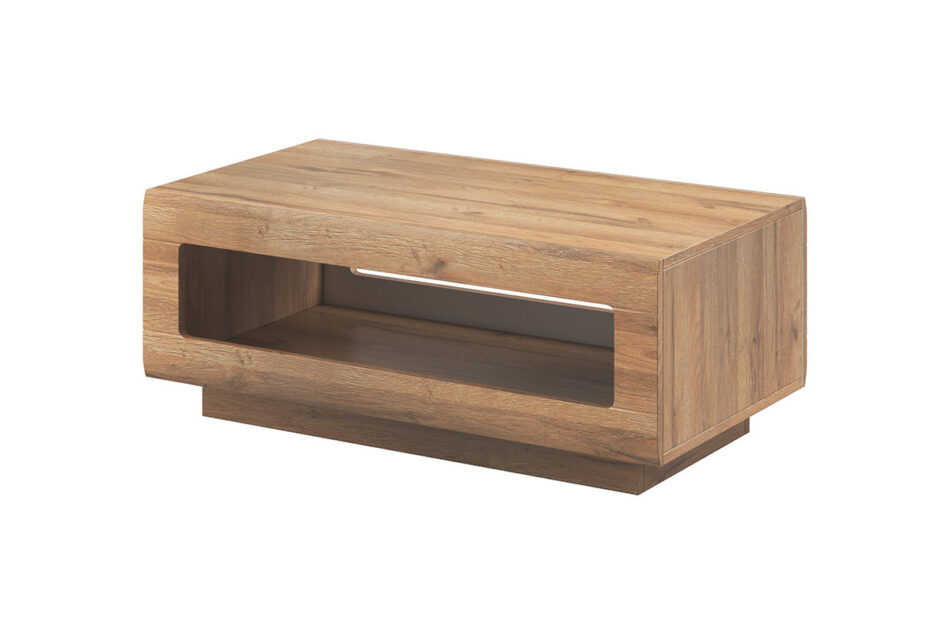 TULSA Stolik kawowy dąb naturalny - zdjęcie 0