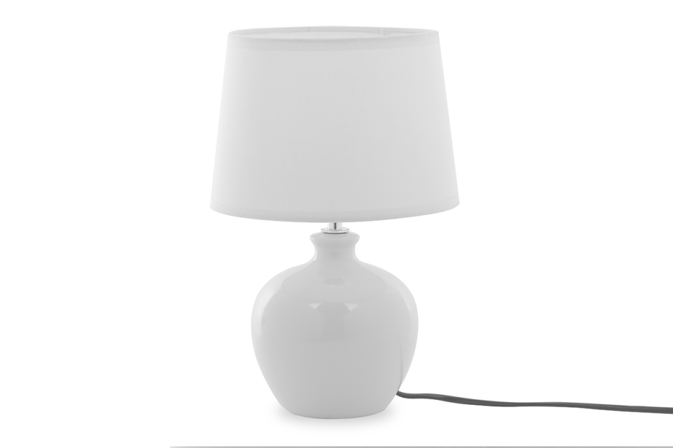 LOSA Lampa stołowa szary - zdjęcie 0