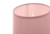 LOSA Lampa stołowa różowy - zdjęcie 3