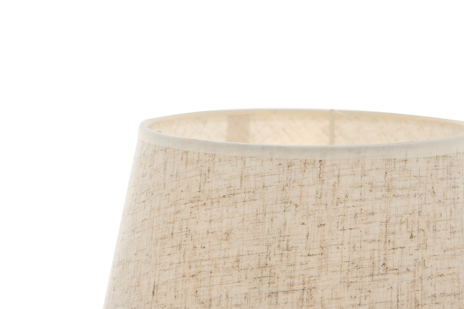 SOPI Lampa stołowa szary/beżowy - zdjęcie 2