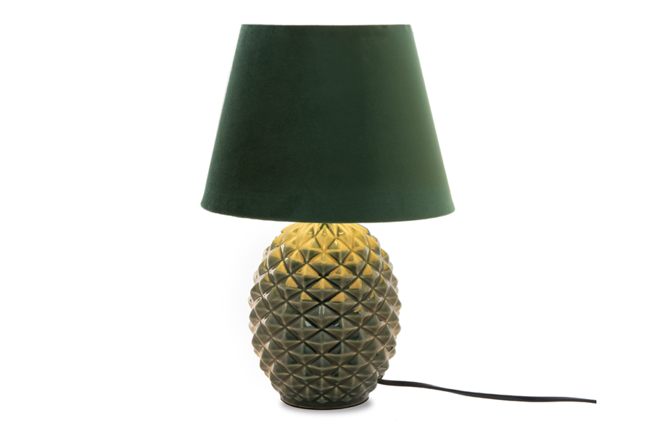 FRUCTU Lampa stołowa zielony - zdjęcie 1