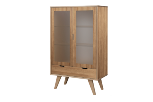 MONTI, https://dev1-mda.konsimo.pl/kolekcja/monti/ Witryna dąb - zdjęcie