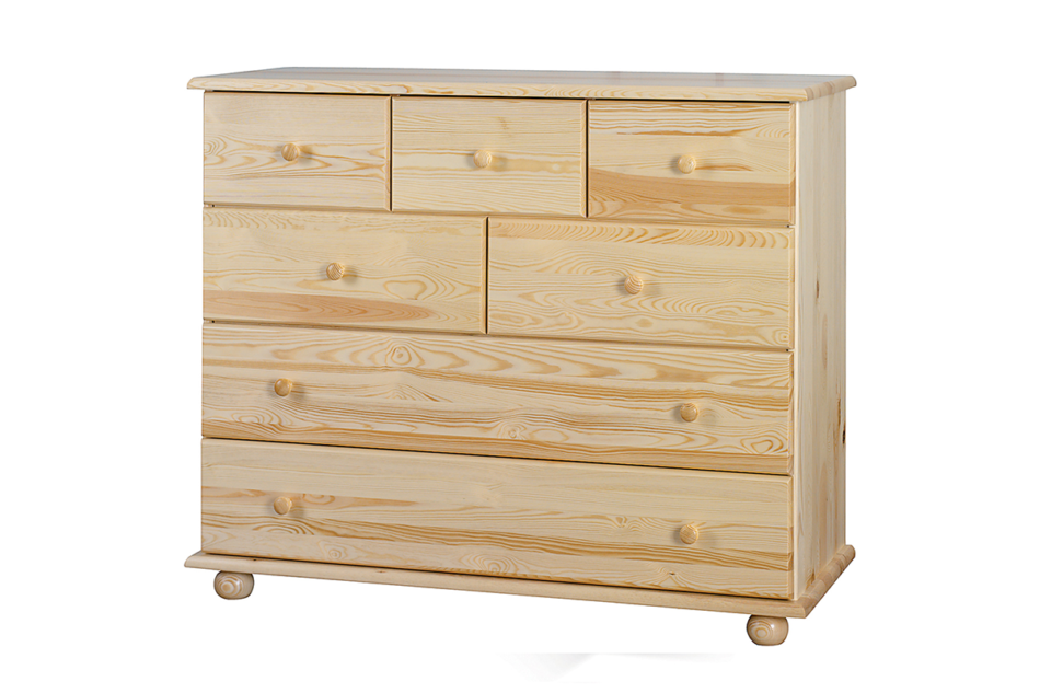 TARDA Komoda sosna naturalna - zdjęcie 0