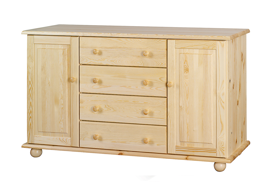 TARDA Komoda sosna naturalna - zdjęcie 0