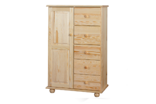 TARDA, https://dev1-mda.konsimo.pl/kolekcja/tarda/ Komoda sosna naturalna - zdjęcie