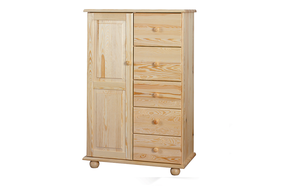 TARDA Komoda sosna naturalna - zdjęcie 0