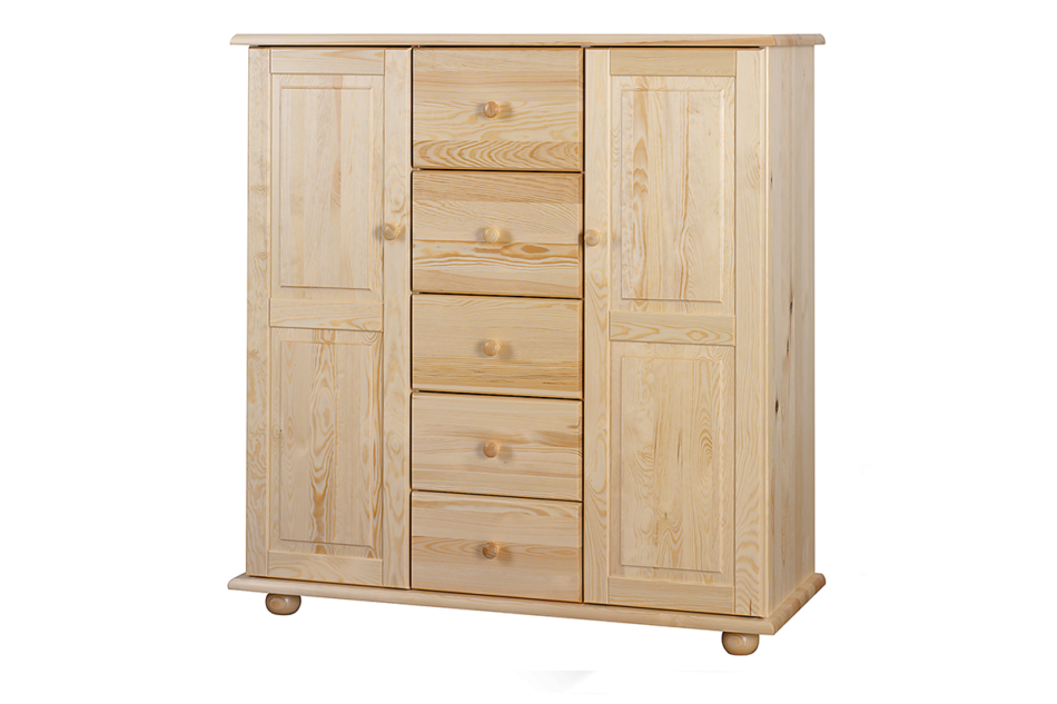 TARDA Komoda sosna naturalna - zdjęcie 0