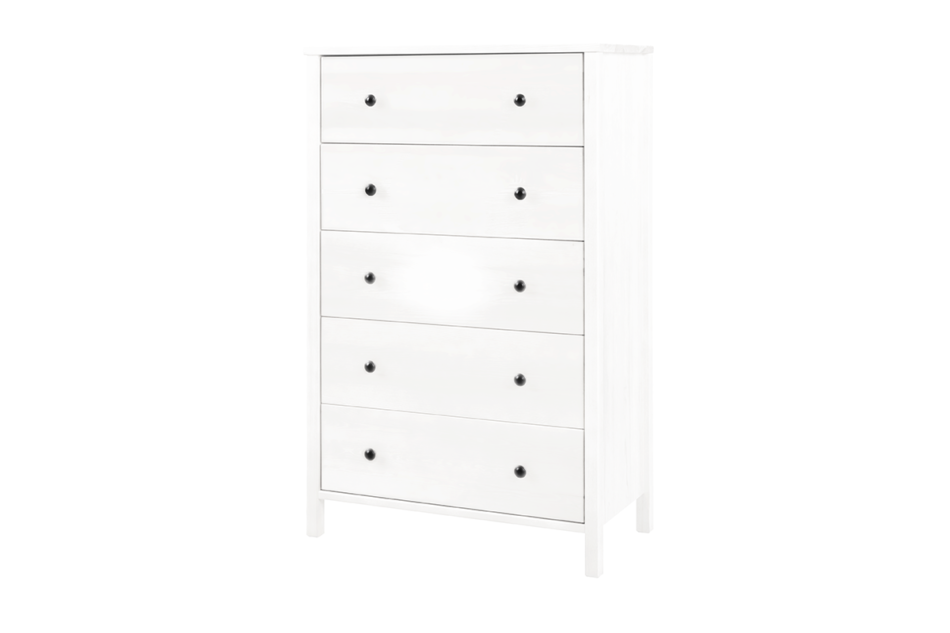 CUCULI Komoda biały - zdjęcie 0