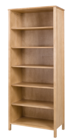 CUCULI, https://dev1-mda.konsimo.pl/kolekcja/cuculi/ Regał dąb - zdjęcie