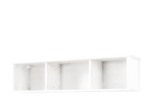 CUCULI, https://dev1-mda.konsimo.pl/kolekcja/cuculi/ Półka wisząca biały - zdjęcie