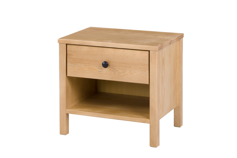 CUCULI Stolik nocny dąb - zdjęcie 0