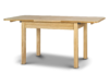 LISSO Stół rozkładany sosna naturalna - zdjęcie 2