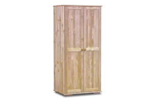 LISSO, https://dev1-mda.konsimo.pl/kolekcja/lisso/ Szafa sosna naturalna - zdjęcie