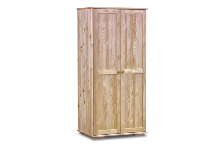LISSO Szafa sosna naturalna - zdjęcie 0