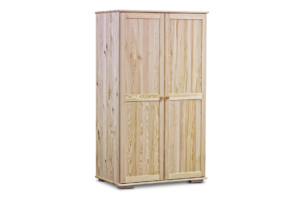 LISSO, https://dev1-mda.konsimo.pl/kolekcja/lisso/ Szafa sosna naturalna - zdjęcie