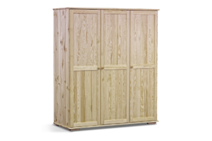 LISSO, https://dev1-mda.konsimo.pl/kolekcja/lisso/ Szafa ubraniowa sosna naturalna - zdjęcie