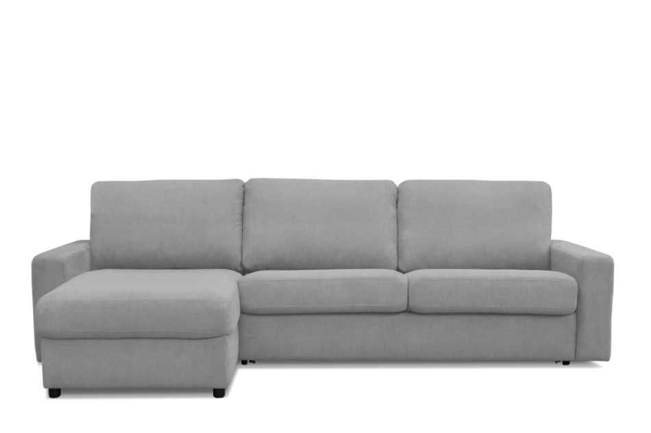 MENTO Narożnik lewy/prawy jasny szary - zdjęcie 0