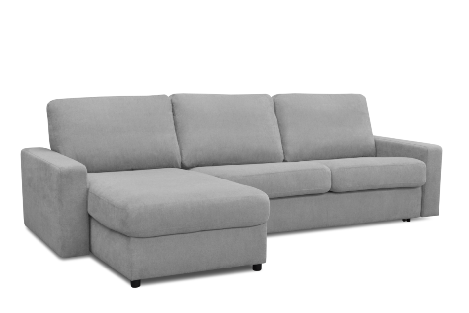 MENTO Narożnik lewy/prawy jasny szary - zdjęcie 2