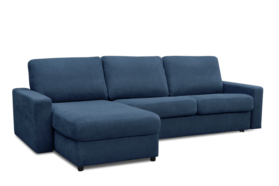 MENTO Narożnik lewy/prawy granatowy - zdjęcie 2