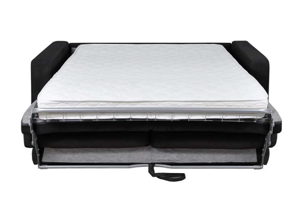 MENTO Sofa 3 czarny - zdjęcie 4