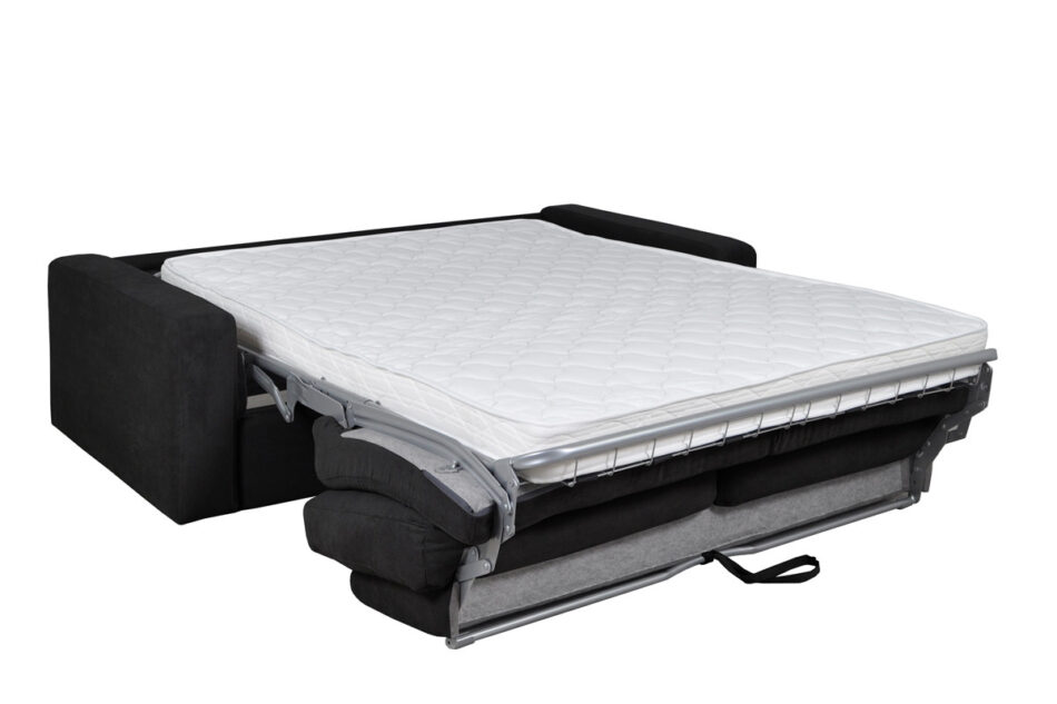 MENTO Sofa 3 czarny - zdjęcie 5