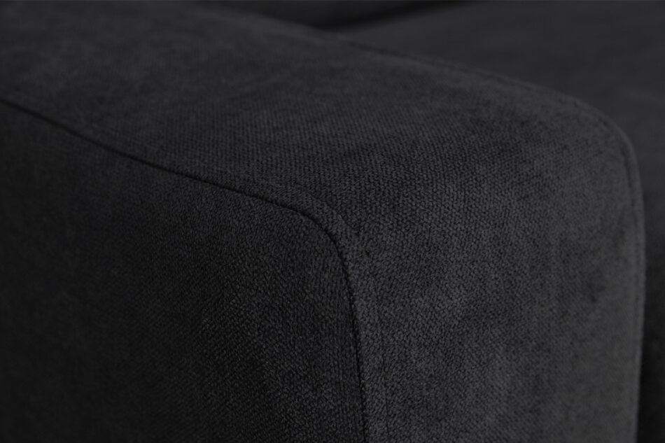 MENTO Sofa 3 czarny - zdjęcie 6
