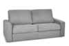MENTO Sofa 3 jasny szary - zdjęcie 2