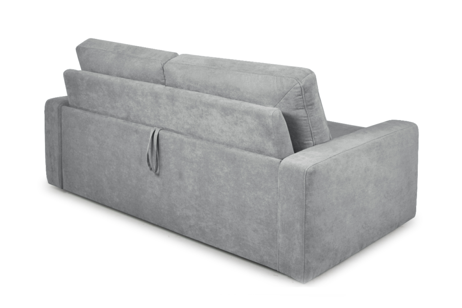 MENTO Sofa 3 jasny szary - zdjęcie 3