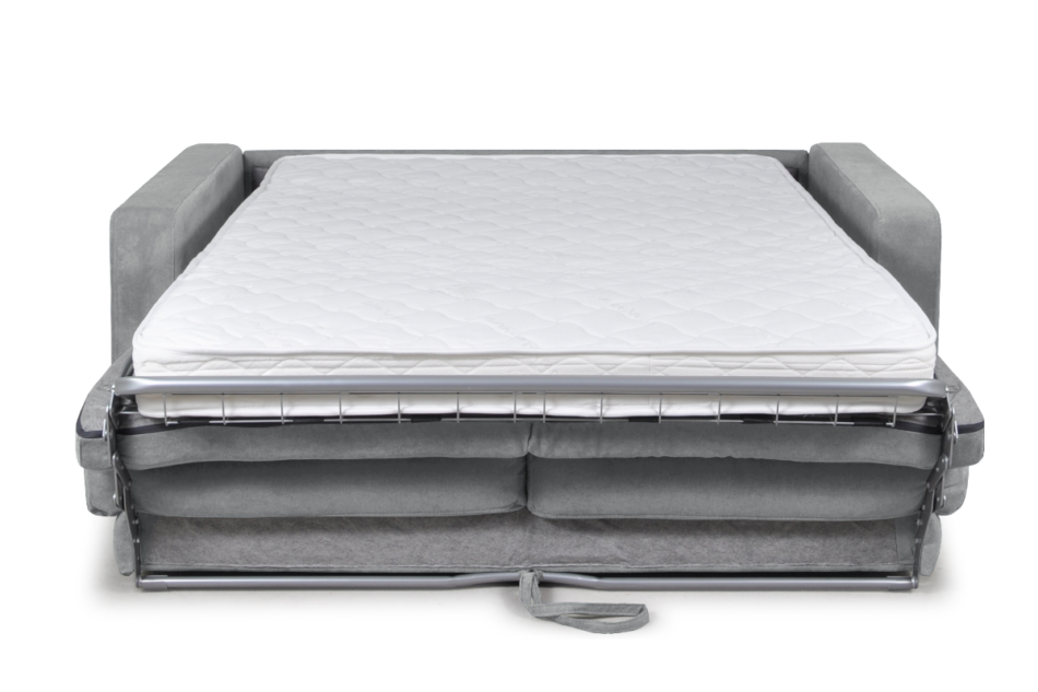 MENTO Sofa 3 jasny szary - zdjęcie 4