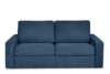 MENTO Sofa 3 granatowy - zdjęcie 1