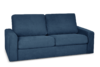 MENTO Sofa 3 granatowy - zdjęcie 2