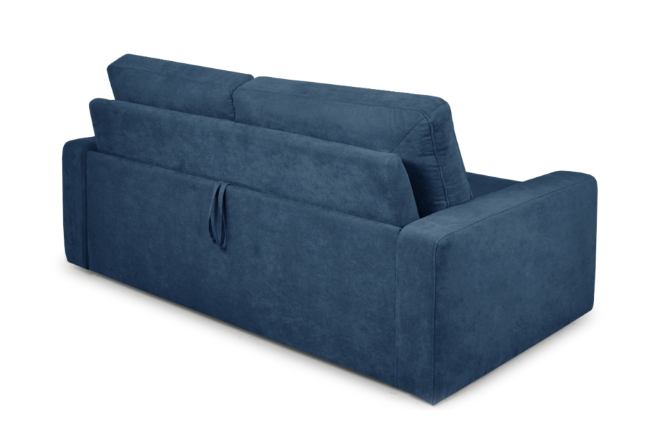 MENTO Sofa 3 granatowy - zdjęcie 3