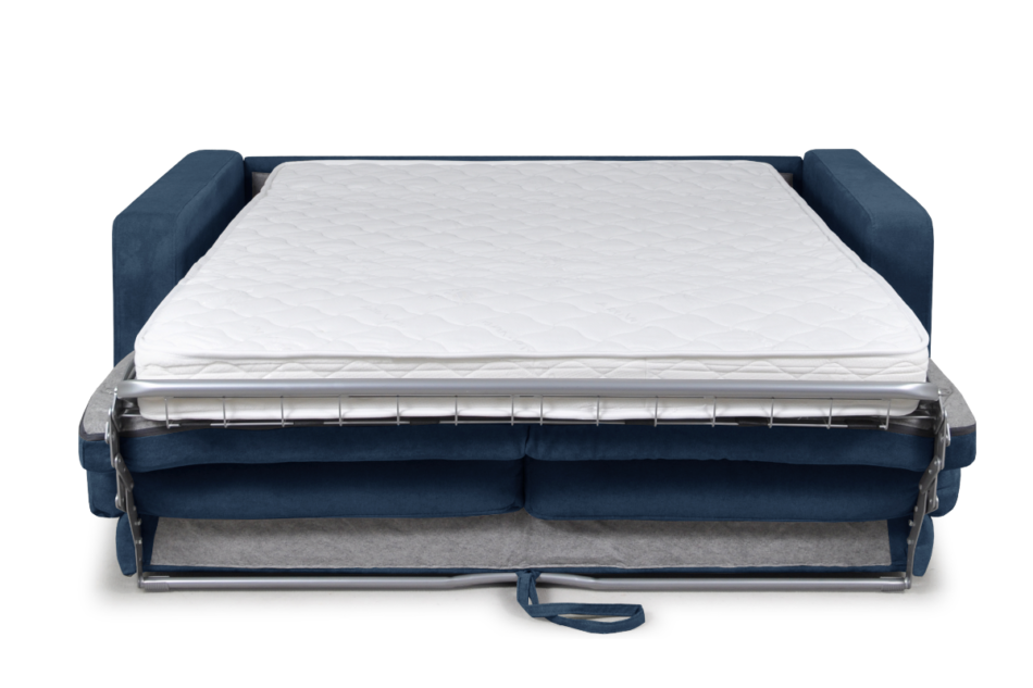 MENTO Sofa 3 granatowy - zdjęcie 4