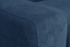 MENTO Sofa 3 granatowy - zdjęcie 7
