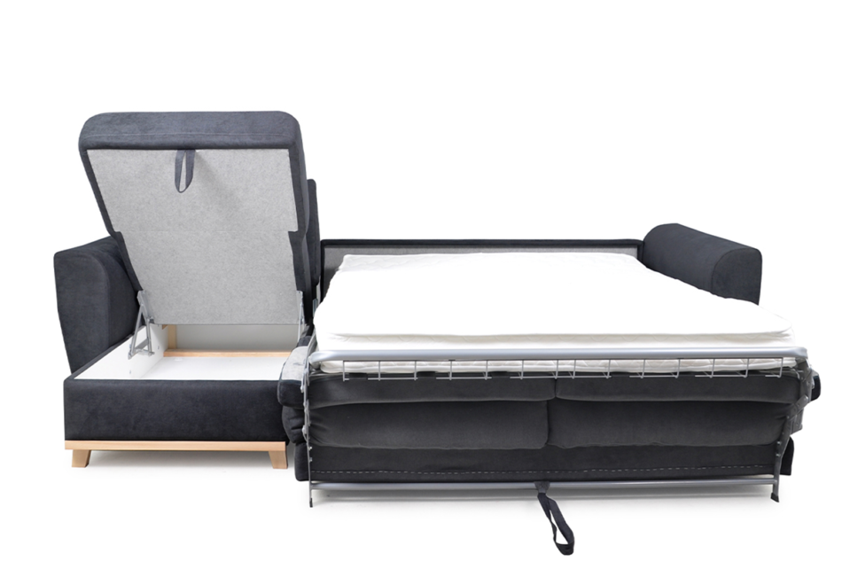 SORBI Narożnik lewy/prawy grafitowy - zdjęcie 6