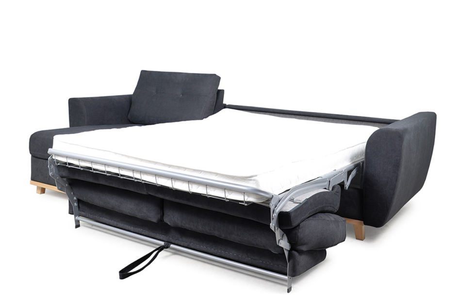 SORBI Narożnik lewy/prawy grafitowy - zdjęcie 5