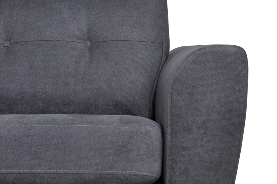 SORBI Narożnik lewy/prawy grafitowy - zdjęcie 8