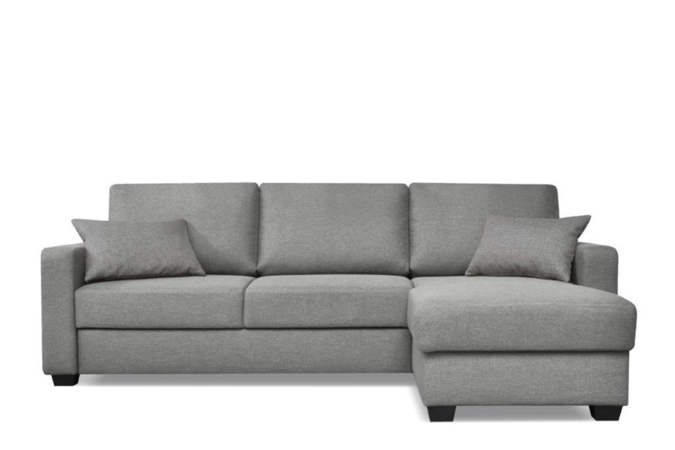 JUGO Narożnik lewy/prawy szary - zdjęcie 0