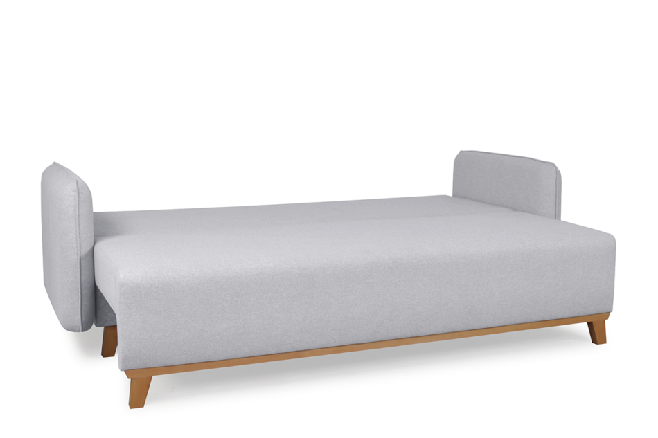 MARIL Sofa 3 jasny szary - zdjęcie 2