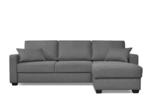 JUGO, https://dev1-mda.konsimo.pl/kolekcja/jugo/ Narożnik lewy/prawy ciemny szary - zdjęcie