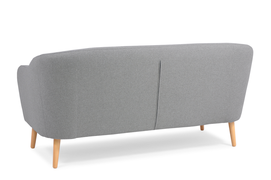 HAMPI Sofa 3 ciemny szary - zdjęcie 3