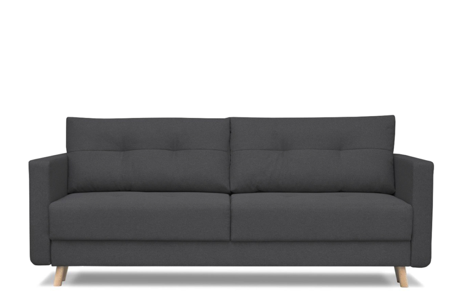 CONCOLI Sofa 3 ciemny szary - zdjęcie 0