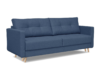 CONCOLI Sofa 3 granatowy - zdjęcie 2