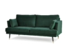 FALCO Sofa 3 zielony - zdjęcie 2