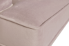 FALCO Sofa 3 różowy - zdjęcie 3