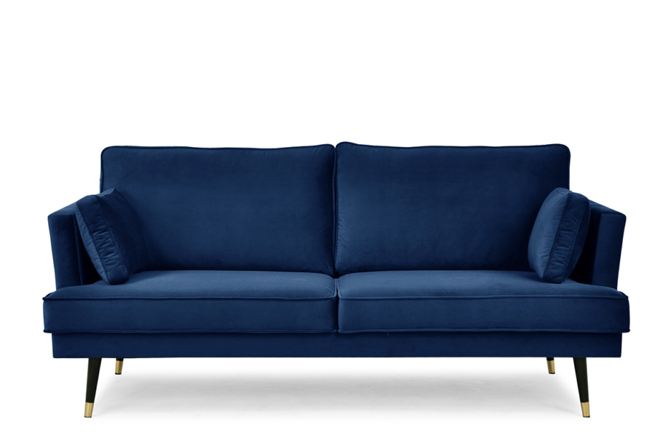 FALCO Sofa 3 granatowy - zdjęcie 0