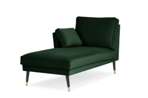 FALCO, https://dev1-mda.konsimo.pl/kolekcja/falco/ Szezlong lewy zielony - zdjęcie