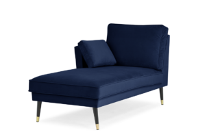 FALCO, https://dev1-mda.konsimo.pl/kolekcja/falco/ Szezlong lewy granatowy - zdjęcie